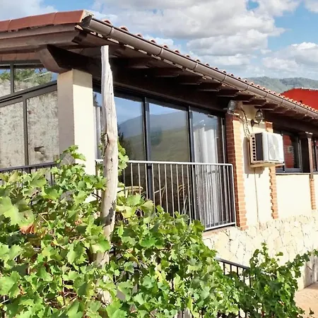 Villa Elegant With Private Pool In Jerte