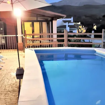 Villa Elegant With Private Pool In Jerte