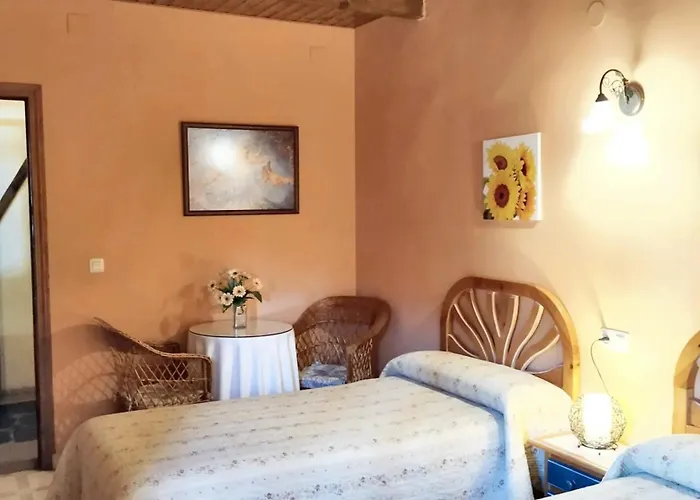 Villa Elegant With Private Pool In Jerte