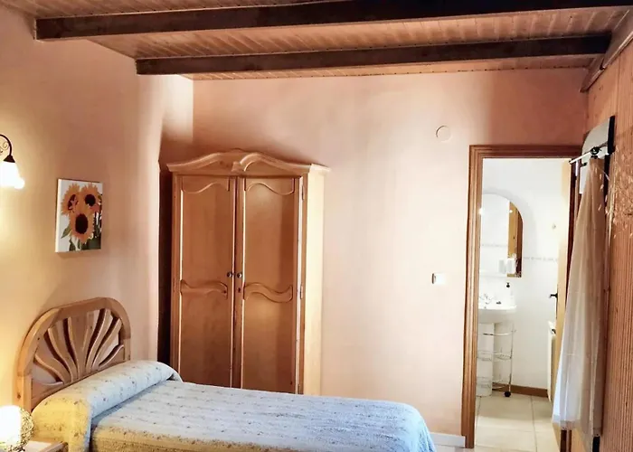 Elegant With Private Pool In Jerte