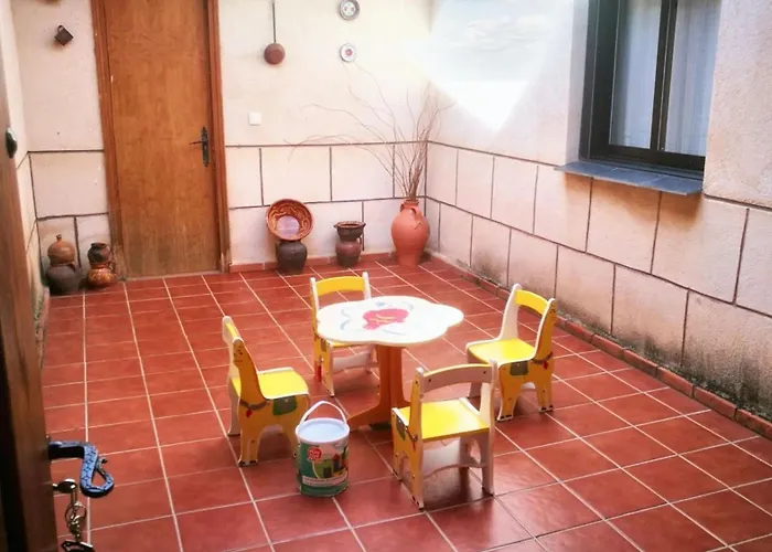 Elegant With Private Pool In Jerte