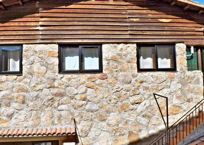 Elegant With Private Pool In Jerte